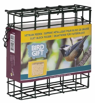 Produktbild von Halter für Fettfutterblock | Vogelfutterspender von Bûten Birds