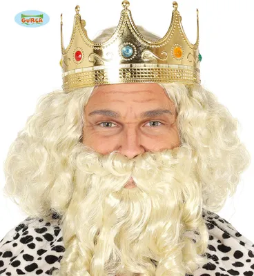 Image de Couronne royale Reine Couronne or