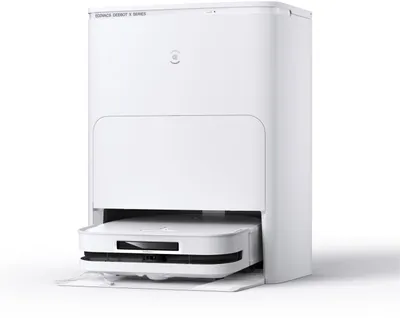 Produktbild von Ecovacs Deebot Saugroboter X5 Omni white