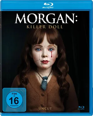 Produktbild von MORGAN: Killer Doll