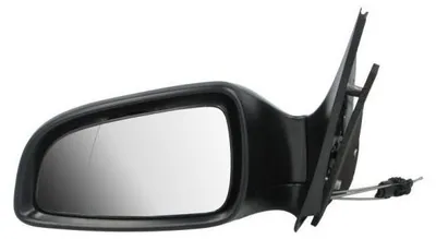 Produktbild von BLIC 5402-04-1112238P Außenspiegel Seitenspiegel Links für OPEL Astra H Caravan (A04) Asphärisch Manuell
