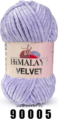 Produktbild von Himalaya Velvet 900-05 Strickgarn