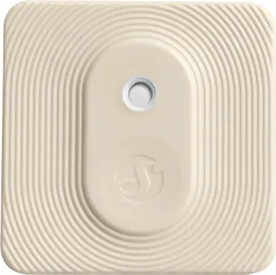 Image de Shelly BLU H&T ZB - Capteur de température et d'humidité Zigbee, ivoire