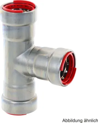 Produktbild von VSH PowerPress C9414 T-Stück, 1"