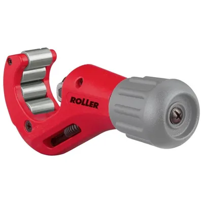 Produktbild von ROLLER'S Corso Cu/INOX 3-35 S - Rohrabschneider mit Teleskop-Spindel Ø 3-35 mm : 3-35 mm mit Nadellager Größe: 3-35 mm mit Nadellager