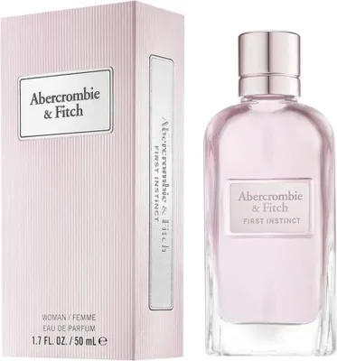 Zdjęcie produktu dla ABERCROMBIE&FITCH First Instinct Woman EDP 50ml