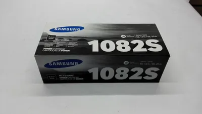 Produktbild von Samsung MLT-D1082S, 1500 Seiten, Schwarz