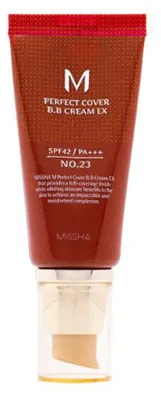 Produktbild von BB Cream SPF 42 Perfect Cover ( BB Cream Ex)  50 ml