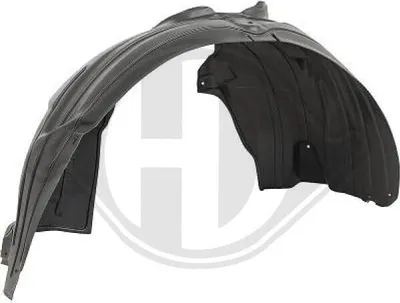 Produktbild von DIEDERICHS Verkleidung Radhaus 4062009 vorne links für CITROËN C5 III (RD_)