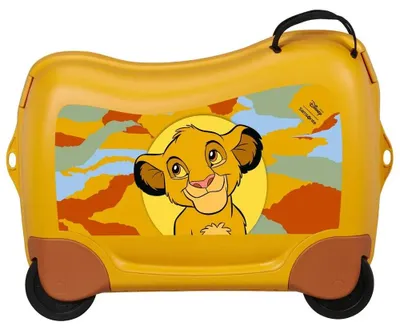 Produktbild von Samsonite Dream2go Disney-30l Kinderrucksack Gelb  Kinder Gelb One Size
