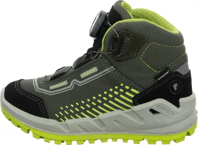 Produktbild von Ricosta Stiefel und Boots Jungen 32303839393032 Grün 40 EU