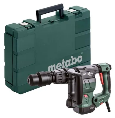 Image de Metabo MHE 5 Meißelhammer im Kunststoffkoffer # 600148500