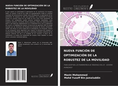 Produktbild von Nueva Función De Optimización De La Robustez De La Movilidad
