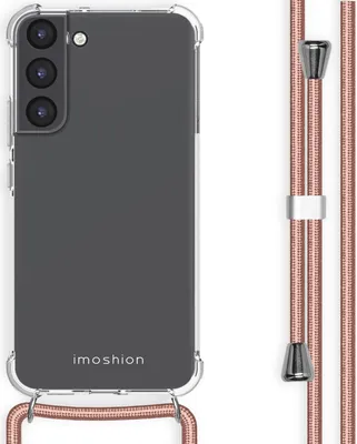Obrázek produktu pro imoshion zadní kryt s páskem Samsung Galaxy S22 Plus – růžové zlato
