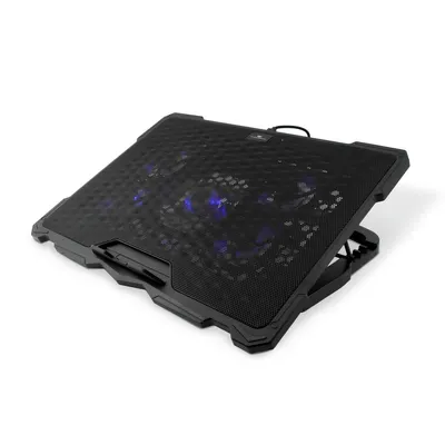 Produktbild von Laptop-Kühlunterlage CoolBox COO-NCP17-V5