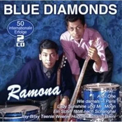 Obrázok produktu pre Modré diamanty: Modré diamanty: (CD / R)