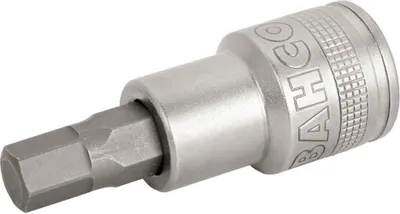 Image de Embout de tournevis Bahco  1/2  hexagonal   17 mm