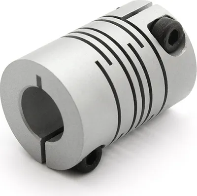 Produktbild von Spielfreie Wendelkupplung, Klemmnabenausführung JT20C D20L26 6,35/8,00mm