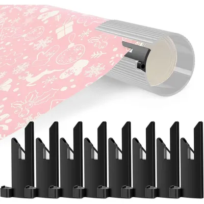Productafbeelding van Vervangende messen voor papier snijmachines, 8 stuks. Universele papiersnijder voor rollen tot 5,6 cm diameter