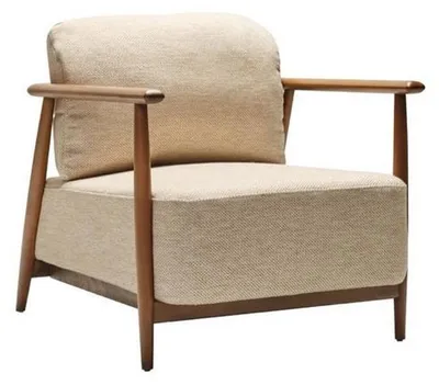 Obrázek produktu pro Křeslo Čalouněné křeslo Klubové křeslo Fauteuil Lounge křeslo Pohodlné křeslo Křeslo