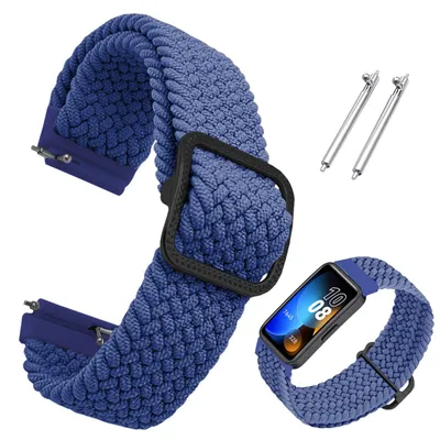 Zdjęcie produktu dla Pasek ChronSmarta do smartband'a Huawei Band 7 (Niebieski)