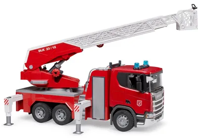 Immagine prodotto di Br-Scania Vigili del fuoco con suono 03591