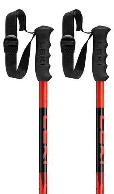 Zdjęcie produktu dla Kije narciarskie Alpino Switch, czerwone, 120 cm