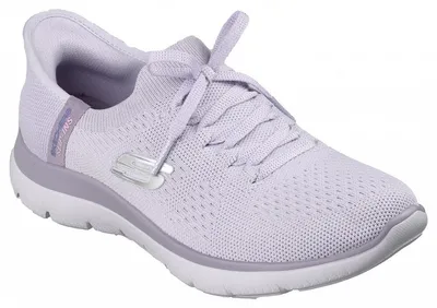 Image de Chaussures de sport Skechers Slip IN Violet
