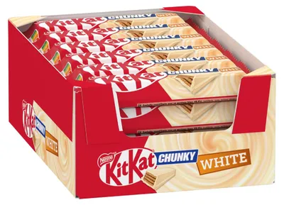 Obrázok produktu pre KitKat Chunky White