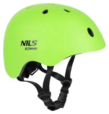 Productafbeelding van Nils Extreme MT301 helm, groen, maat XS (48-52 cm)