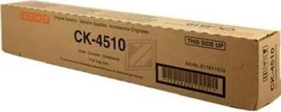 Produktbild von UTAX 611811010, 15000 Seiten, Schwarz, 1 Stück(e)