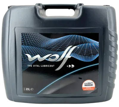 Produktbild von Wolf TractoFluid 100 20 Liter (8306464)