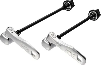 Produktbild von SHIMANO Schnellspanner 163 mm WH-R500 HR - 163 mm