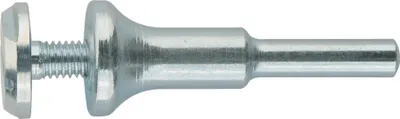 Produktbild von Pferd Werkzeughalter für kleine Trennscheibe mit Bohrungsdurchmesser 6mm - 33510000