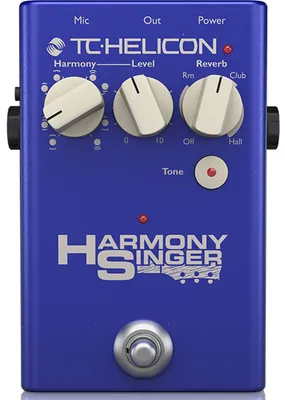 Produktbild von TC Helicon Harmony Singer 2