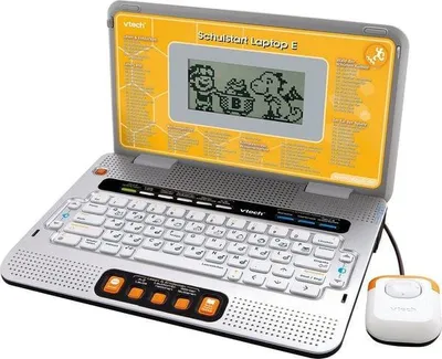 Immagine prodotto di Laptop E per l'inizio della scuola (con custodia) (giallo/grigio)