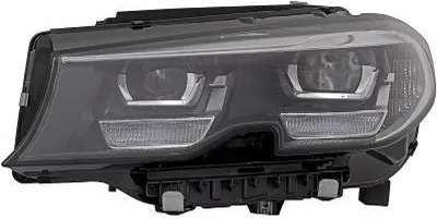 Produktbild von DIEDERICHS Scheinwerfer Links für BMW 3 Touring (G21) 1219981