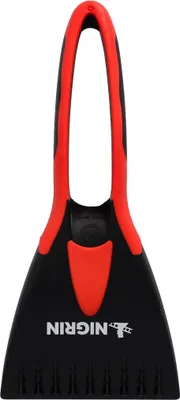 Produktbild von NIGRIN 2K Eisschaber schwarz rot