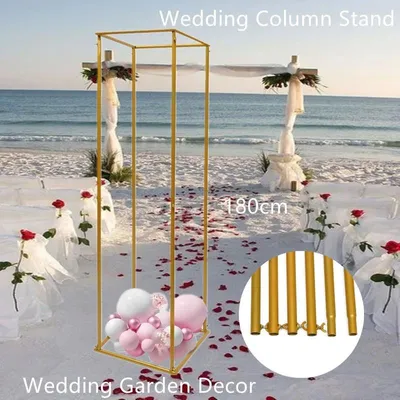 Produktbild von Dekorativer Blumenständer für Hochzeiten und Veranstaltungen