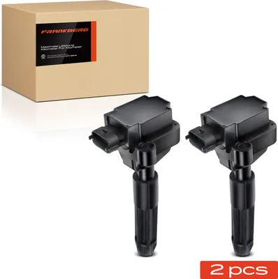 Image de Frankberg 2x Module d'allumage Bobine d'allumage pour Mercedes-Benz W203 CL203 S202 S203 C208 A208 W210 S210 R170 2.0L 2000-2002