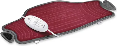 Obrázek produktu pro BEURER vyhřívací polštář 59 x 30 cm 100 W 3 ks BSS vypínání HK 55 EASYFIX