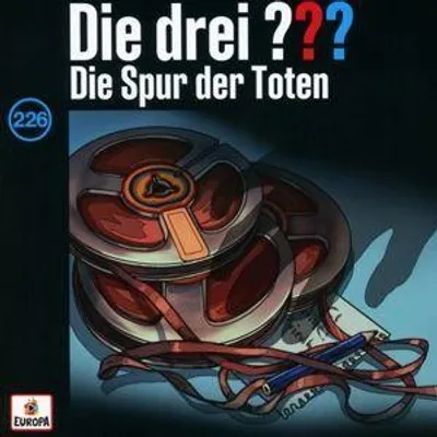 Produktbild von Die drei ??? 226: Die Spur der Toten