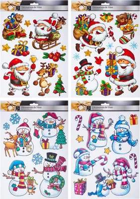 Produktbild von Fun fensterdekoration - Feeric Lights & Christmas