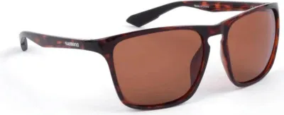 Produktbild von Shimano® Polarisierte Sonnenbrille Shimano Ultegra Tortoisesshell & Cooper - SHMJDTSC