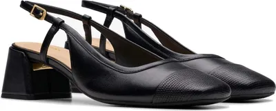 Produktbild von Clarks Damen Businessschuhe CL26181320 Farbe: Schwarz Größe: 39