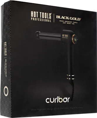 Produktbild von Hot Tools CurlBar Black Gold 25 mm