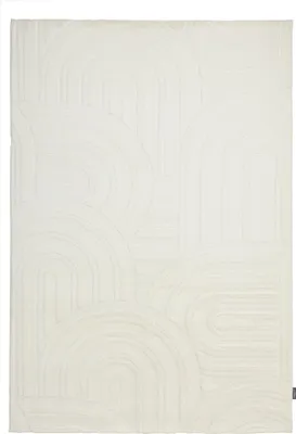 Produktbild von Interstellar 501 Weiß 160cm x 230cm
