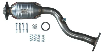 Produktbild von KAMOKA Katalysator Kat für NISSAN Qashqai / Qashqai +2 I (J10, NJ10) Euro 5 8015080