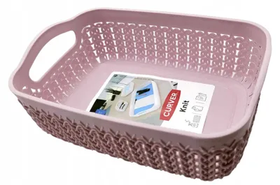 Produktbild von Curver Universalkorb aus Kunststoff in Rosa