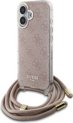 Produktbild von Guess Guhcp16shc4sep Iphone 16 6.1´´ Handyhülle    One Size